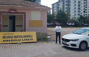 Kayseri Büyükşehir'den YKS'de 'acil' destek