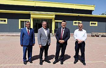 Kayseri Hacılar'da ERVA'ya geri sayım