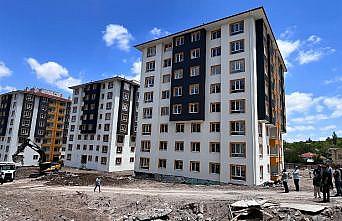 Kayseri Hacılar'da kentsel dönüşüm sevinci