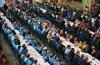 Kayseri Kocasinan'da çifte bayram