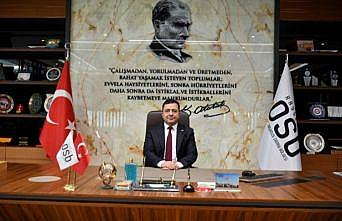 Kayseri OSB'den 'destek' beklentisi