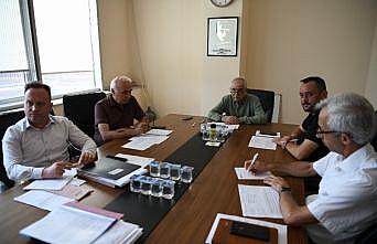 Keşan Belediyesi işyeri ve plaj alanı ihalesi gerçekleştirildi