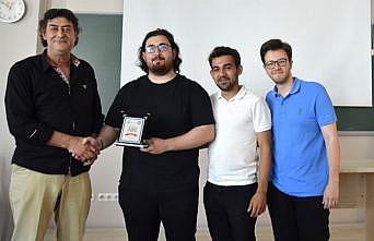 Makina Mühendisliği öğrencilerinden sanayi projeleri