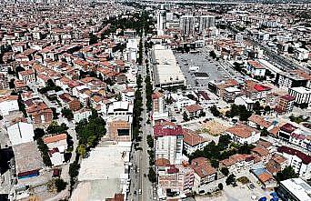 Malatya'da 13 noktada geçici park alanları oluşturuldu