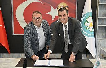 Manisa ulaşımına çağ atlatacak projede ilk adım atıldı