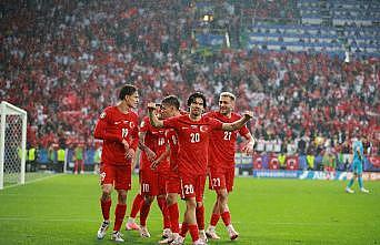Milliler son 16'ya kalmak istiyor