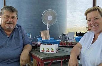 Öncü girişimci Figen Bozkurt İpsala kirazını marka yapacak