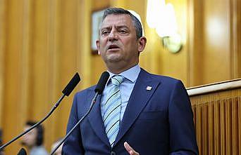 Özgür Özel: Tasarruf yok! İsrafa tüm hızla devam!