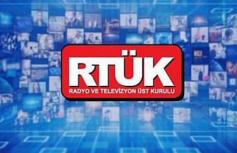 RTÜK'ten 'gözümüz üzerlerinde' mesajı