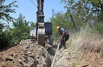 Sakarya Gonca Mahallesi’ne 3 etaplık yeni altyapı hattı