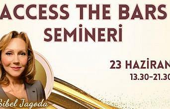 Sibel Jagoda'dan Bars semineri