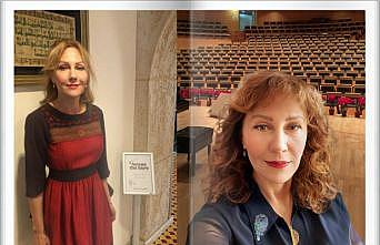 Sibel Jagoda'dan 'Theta Healing' açıklaması