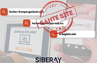 SİBERAY'dan 'oltalama' uyarısı!