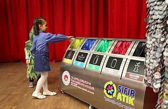 Sıfır Atık Projesi'nde rekora kırıldı