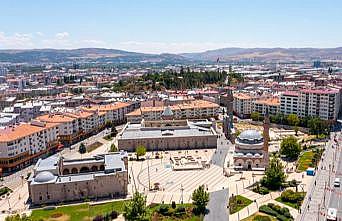 Sivas’ı 4 ayda 218 bin 580 turist ziyaret etti