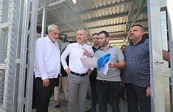 "Sporcularımıza yaşam alanları inşa ediyoruz"