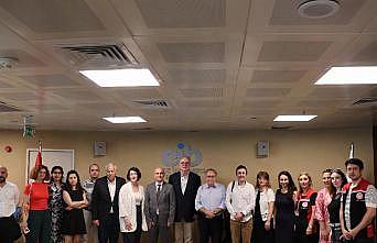Tarım ihracatının liderleri baharatta gıda güvenliği için AB ile ortak çalışıyor