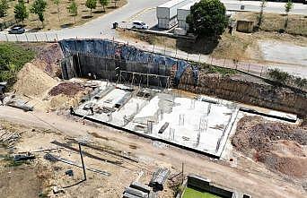 İlk Sakatathane’nin temeli atıldı