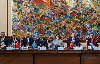 TÜRKPA'da Bakü Bildirisi kabul edildi
