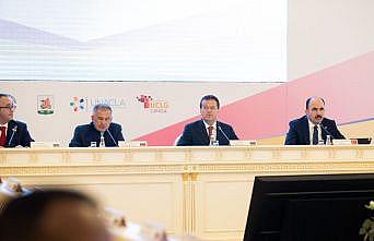 UCLG Başkanı Altay, BRICS+ Şehirler ve Belediyeler Birliği'ne katıldı