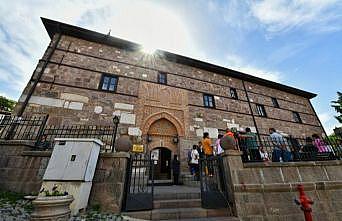 “UNESCO Dünya Mirası Ankara" gezileri başladı