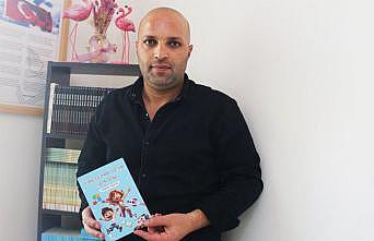 Van Gölü, Albert Yetkin’in çocuk kitabına eklendi