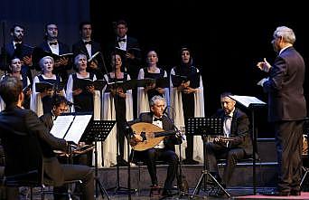 Yed-i Sevda Konseri'nde sanat dolu gece