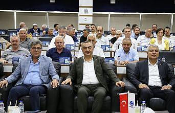 “Yeni planlı sanayi alanları üzerinde çalışıyoruz”