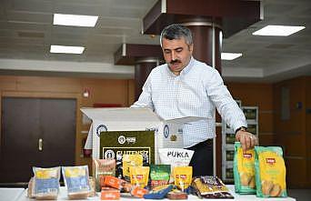 Yıldırım'dan Çölyak hastalarına destek