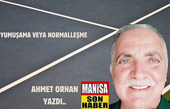 Yumuşama veya normalleşme