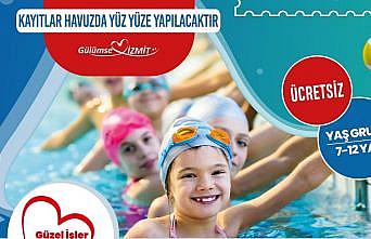 Yüzme Bilmeyen Kalmasın projesinde yaz dönemi başvuruları başladı