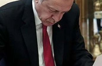 11 üniversiteye rektör ataması