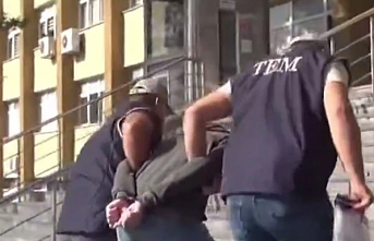 16 ilde 73 FETÖ'cüye Kıskaç!