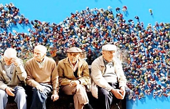 2075'te her 3 kişiden 1'i yaşlı olacak... 2100'de Türkiye nüfusu 77 milyonun altına düşecek