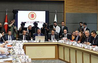 9. Yargı Paketi TBMM Komisyonu'nda görüşülüyor