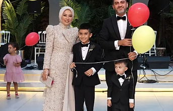 Akın Ailesinin en mutlu günü