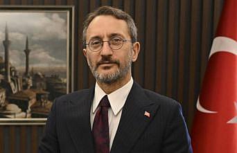 Altun'dan TÜRKSAT 6A paylaşımı