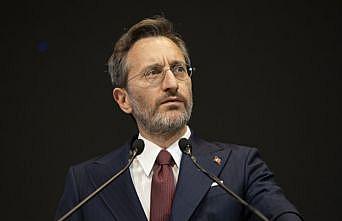 Altun’dan Türkiye’nin sığınmacı politikası yorumu