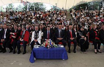 Ankara Üniversitesi mezunlarını uğurladı