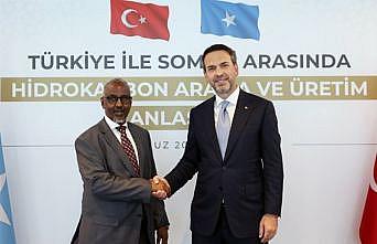 Anlaşma yapıldı... Somali'de petrol arayacağız!