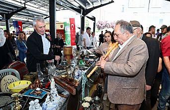 Antika Pazarı da Mevlana Pazar Yeri'ne taşınıyor