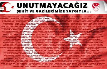 Asla unutmayacağız, unutturmayacağız