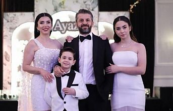 Ayaz'ın en özel gecesi