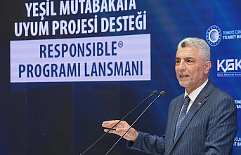 Bakan açıkladı... 'Yeşil dönüşüm' desteği geliyor