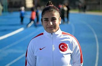 Bakan Bak'tan Eda Yıldırım için tebrik mesajı