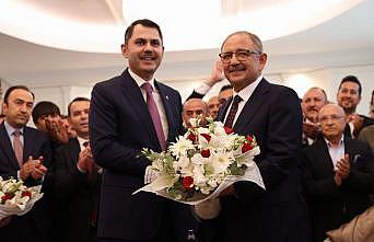 Bakan Kurum: Söz veriyoruz...