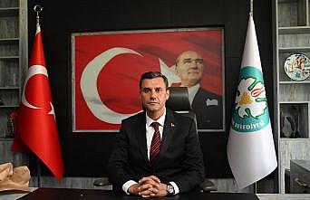 Başkan Zeyrek: “Yolumuz Atatürk’ün yoludur”
