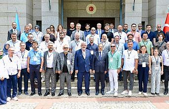 BTSO Gıda UR-GE üyeleri Azerbaycan’da