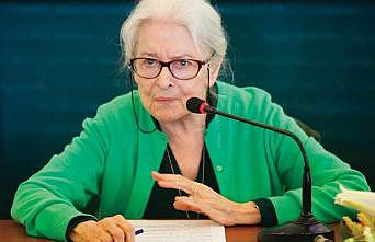 Bu yılki Aydın Doğan Ödülü Prof. Dr. İoanna Kuçuradi’nin