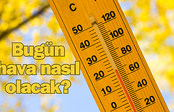 Bugün hava nasıl olacak?